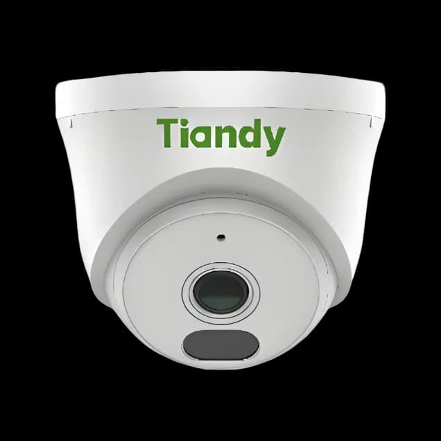 2MP AK Fixed Turret Camera IR 30M 2.8mm Plastic + IR light