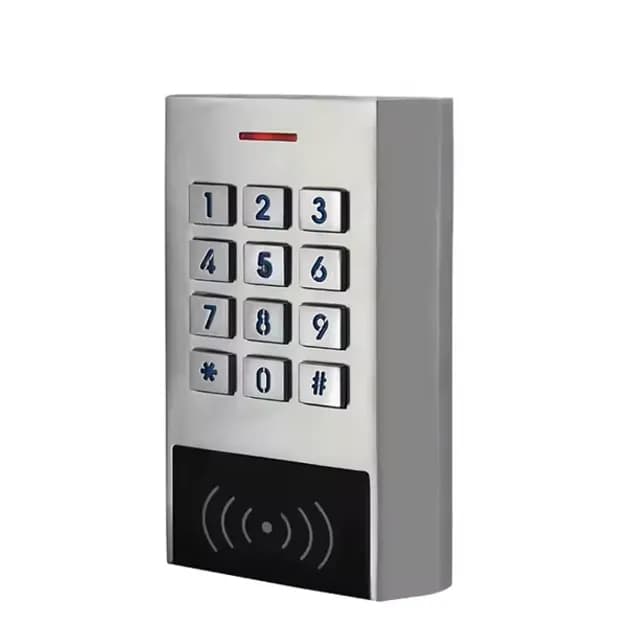 VIV-XK1 Outdoor Metal Digital Keypad (Mifare) Access