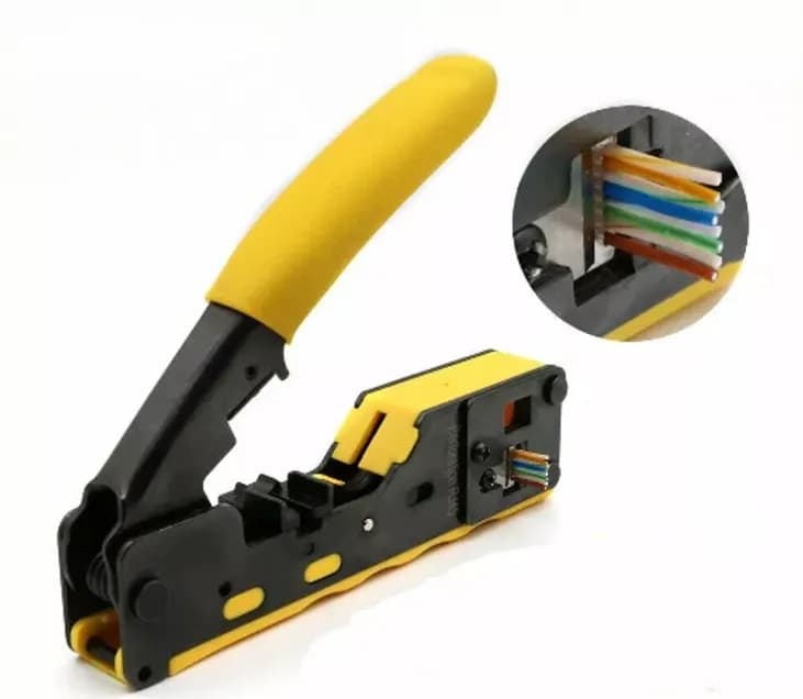 Connector Crimping Tool 002