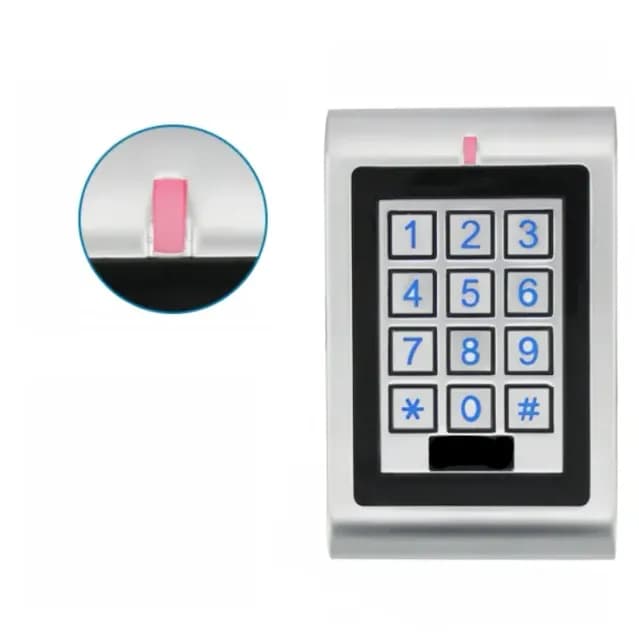 VIV-K1 Outdoor Easy Keypad Access