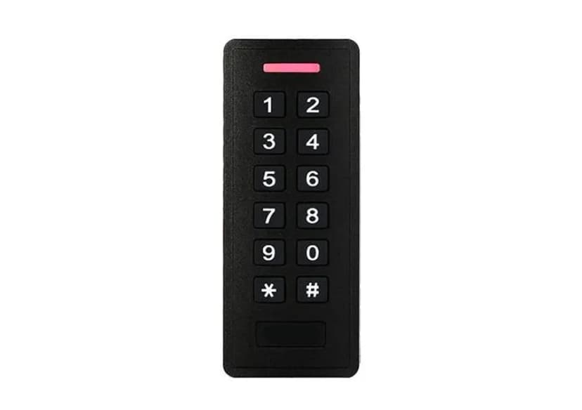 VIV-K2 Easy Keypad Access