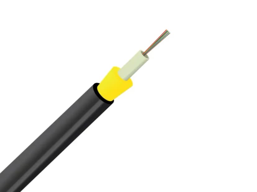 OptoWire-AS-L(A)-8FO-2KN Drop Outdoor ADSS optical cable